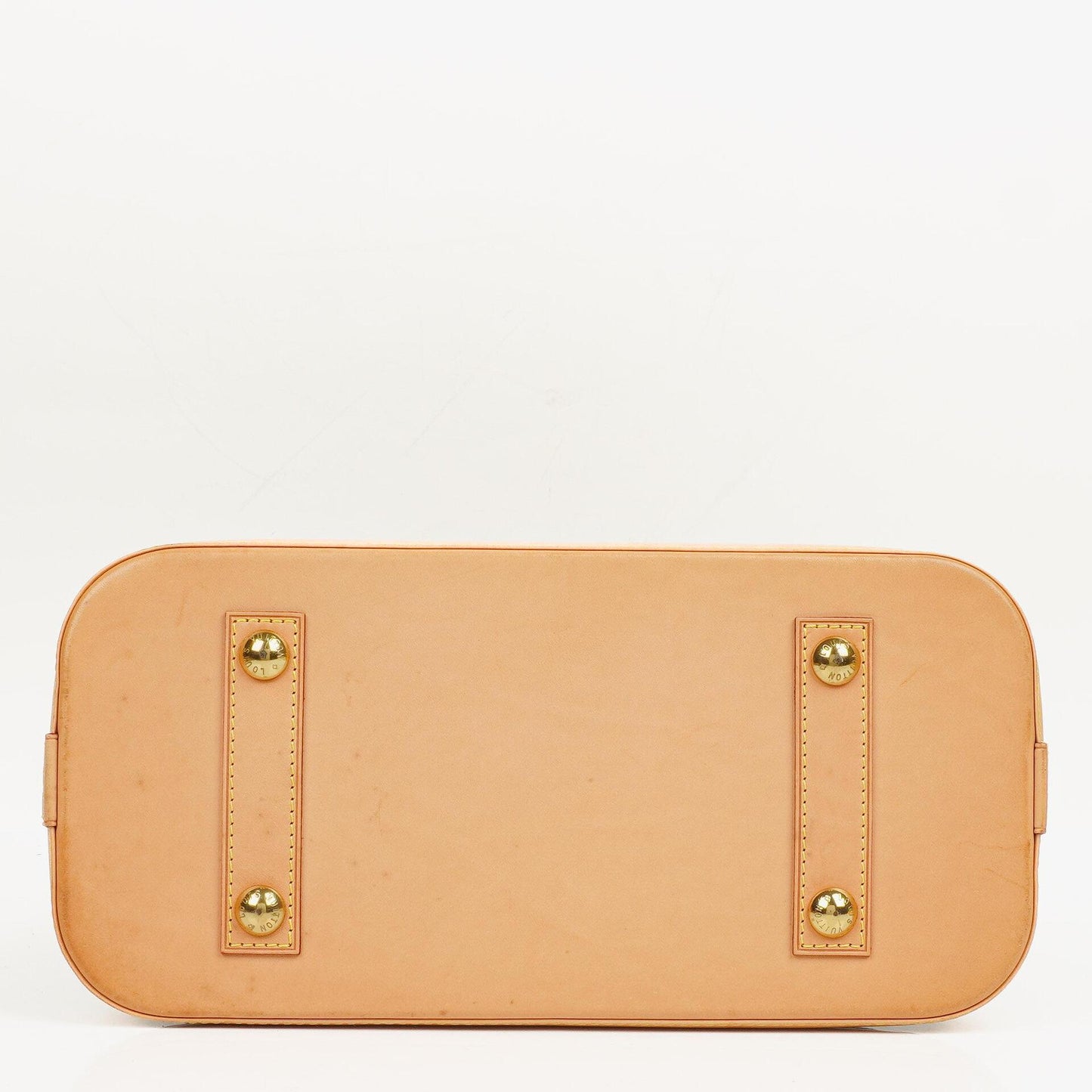 Louis Vuitton Alma PM Monogram Canvas Handbag