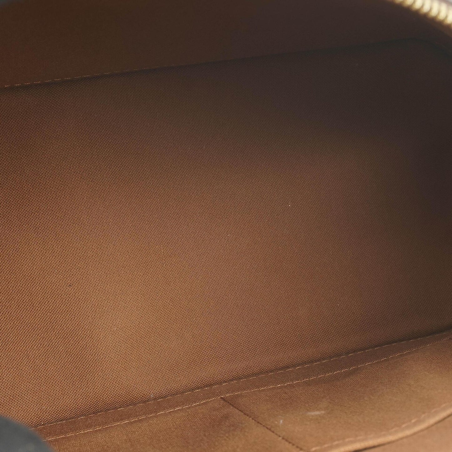 Louis Vuitton Alma PM Monogram Canvas Handbag