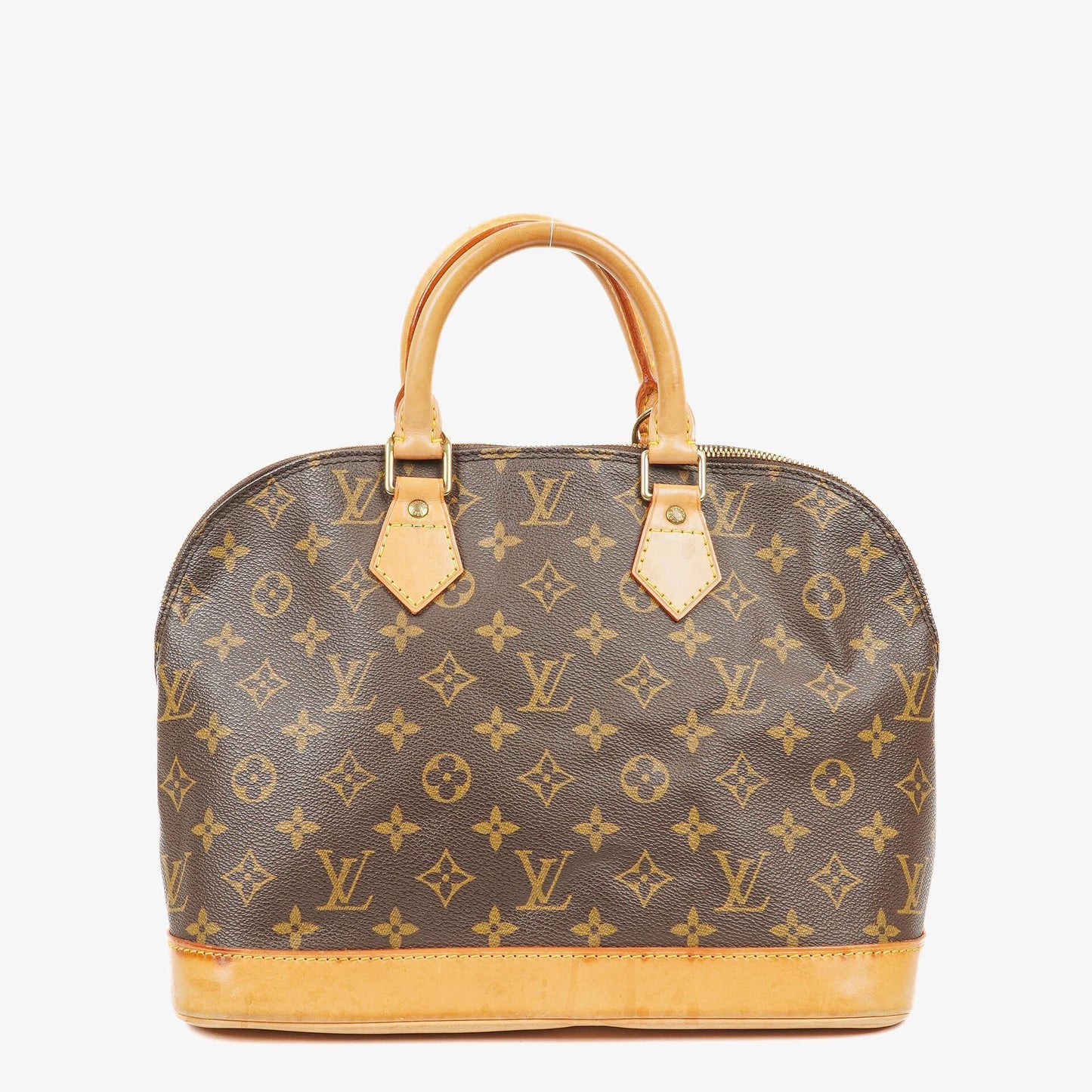 Louis Vuitton Alma PM Monogram Canvas Handbag