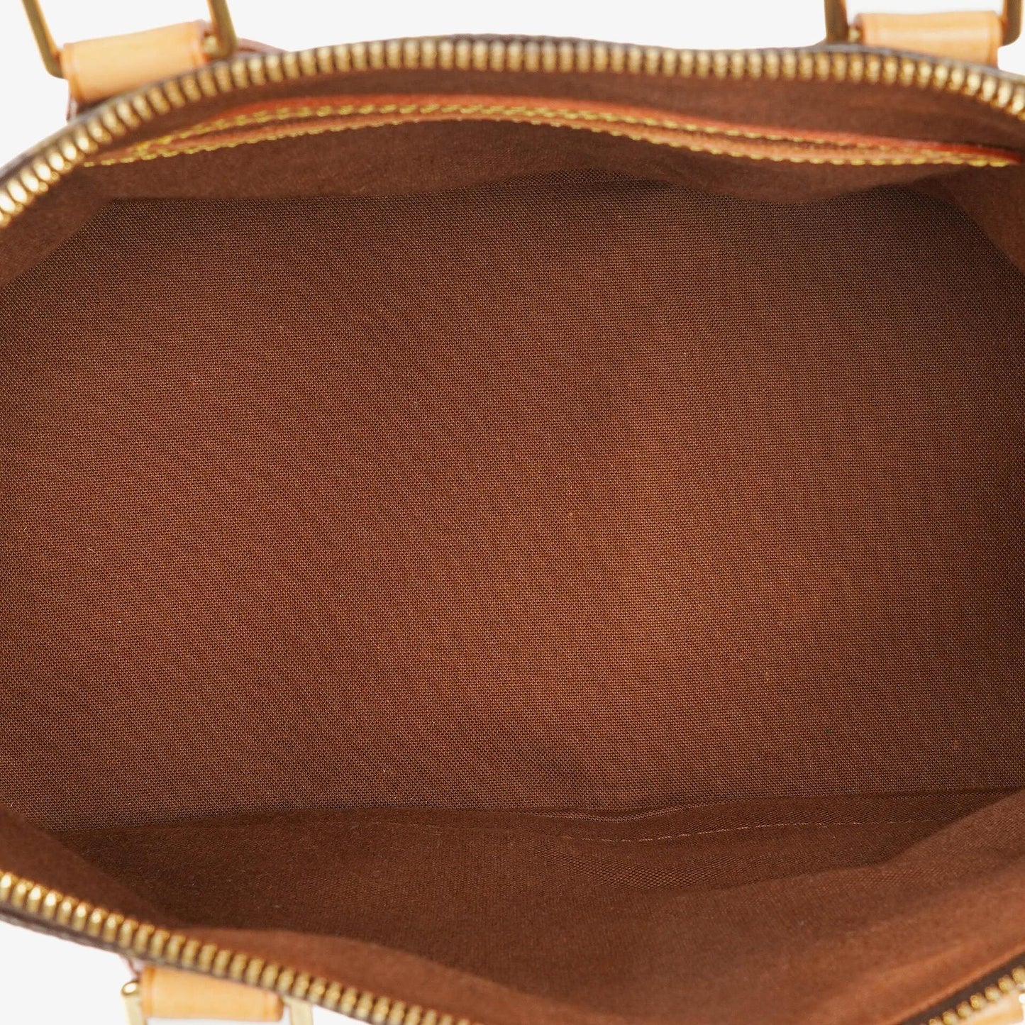 Louis Vuitton Alma PM Monogram Canvas Handbag