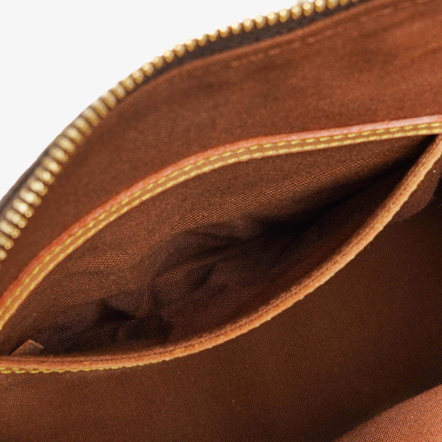 Louis Vuitton Alma PM Monogram Canvas Handbag