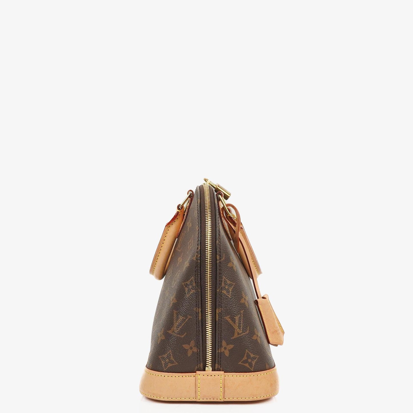 Louis Vuitton Alma PM Monogram Canvas Handbag