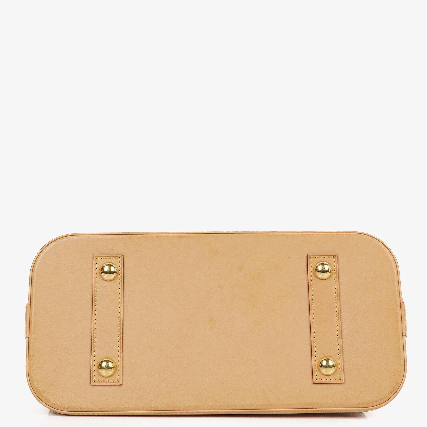 Louis Vuitton Alma PM Monogram Canvas Handbag