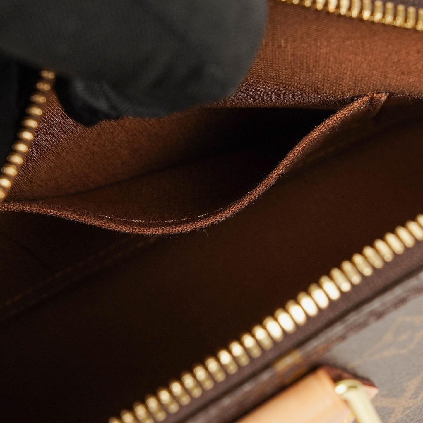 Louis Vuitton Alma PM Monogram Canvas Handbag