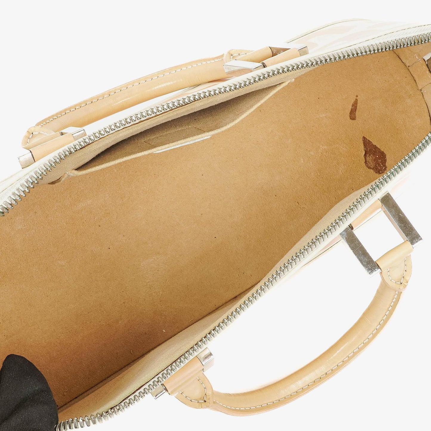 Louis Vuitton Alma Stephen Sprouse Graffiti Leather Horizontal Bag