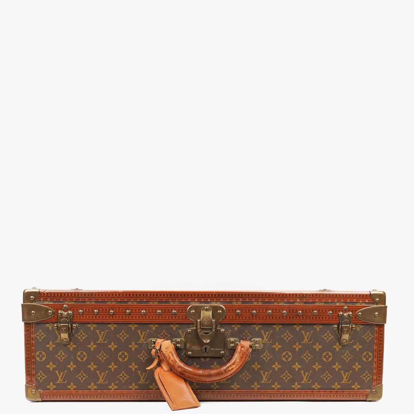 Louis Vuitton Alzer 70 Monogram Canvas Suitcase