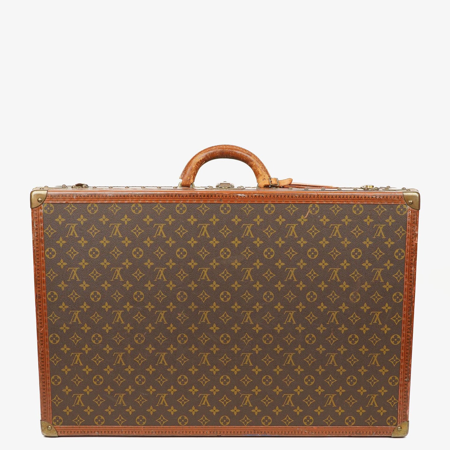 Louis Vuitton Alzer 70 Monogram Canvas Suitcase