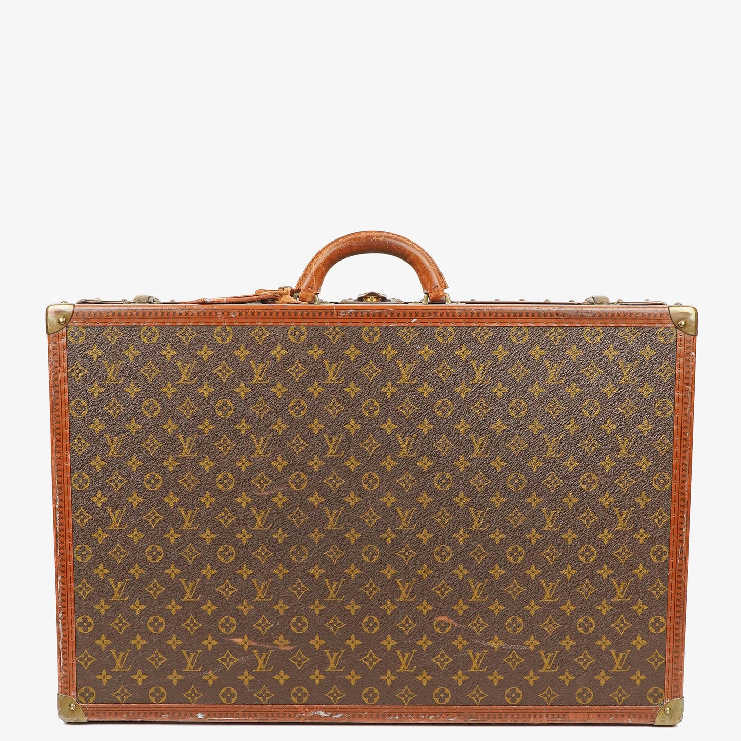 Louis Vuitton Alzer 70 Monogram Canvas Suitcase