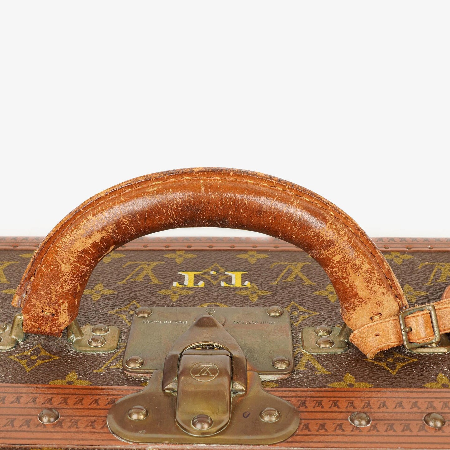 Louis Vuitton Alzer 70 Monogram Canvas Suitcase