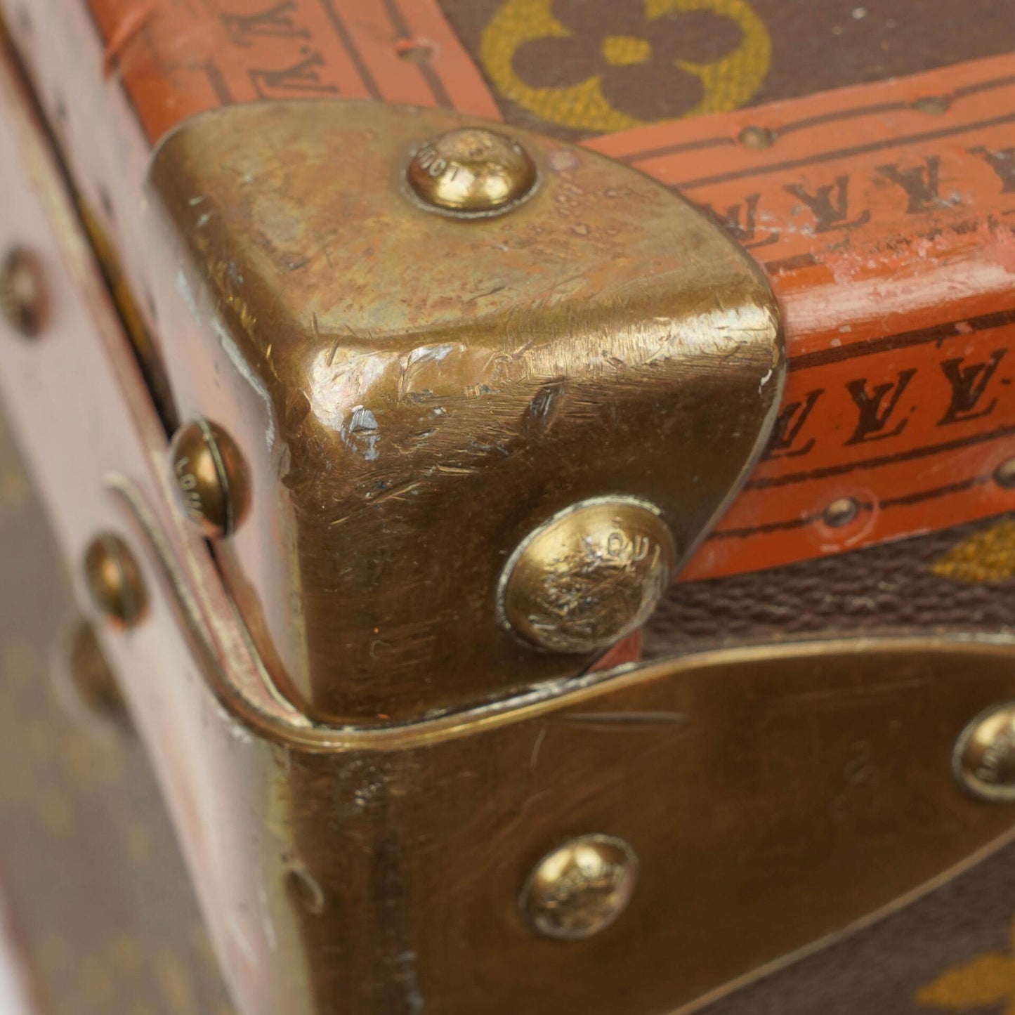 Louis Vuitton Alzer 70 Monogram Canvas Suitcase