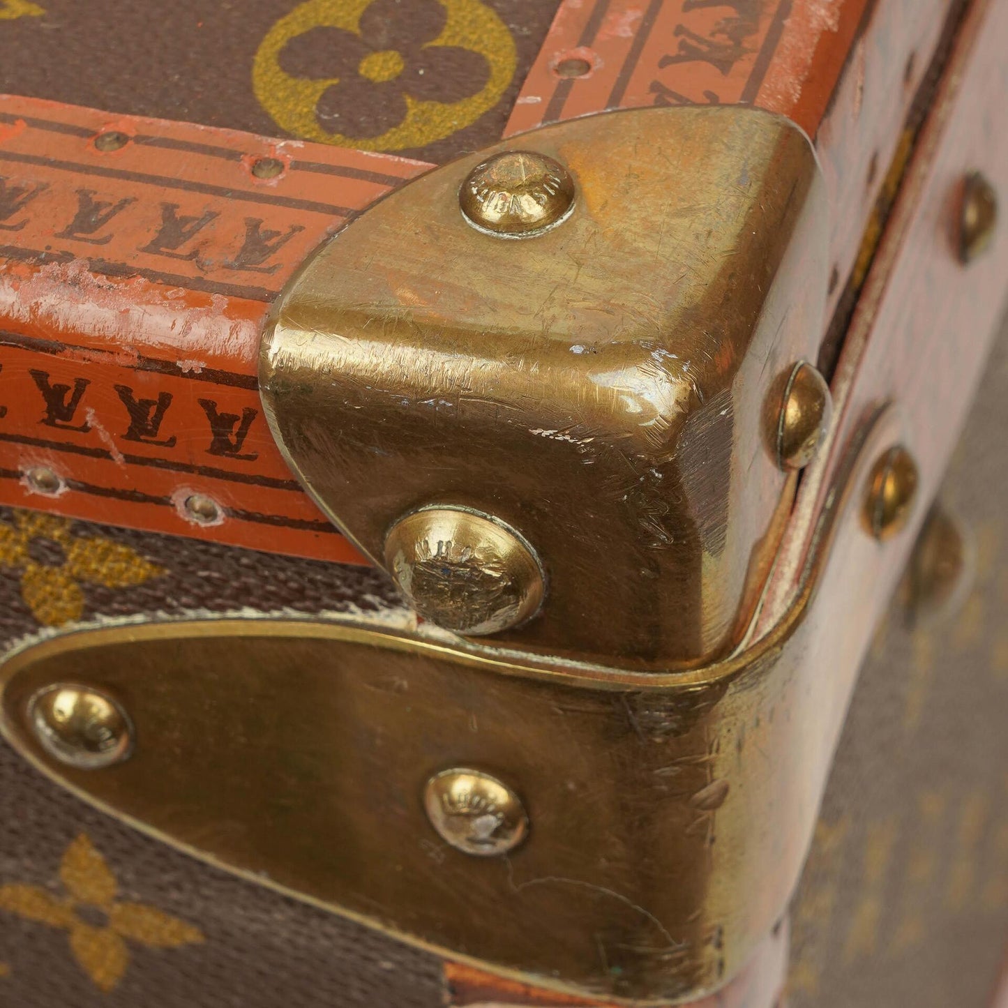 Louis Vuitton Alzer 70 Monogram Canvas Suitcase
