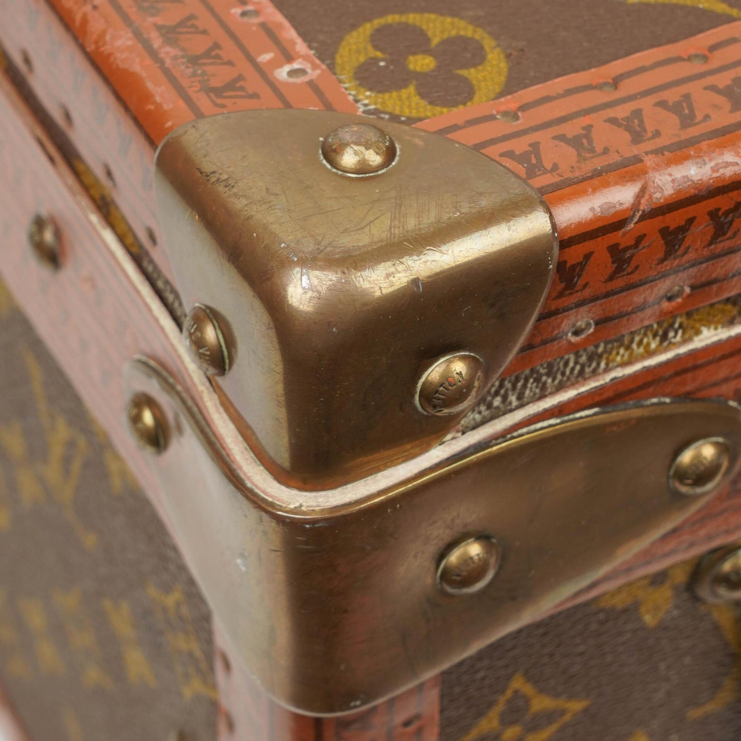 Louis Vuitton Alzer 70 Monogram Canvas Suitcase