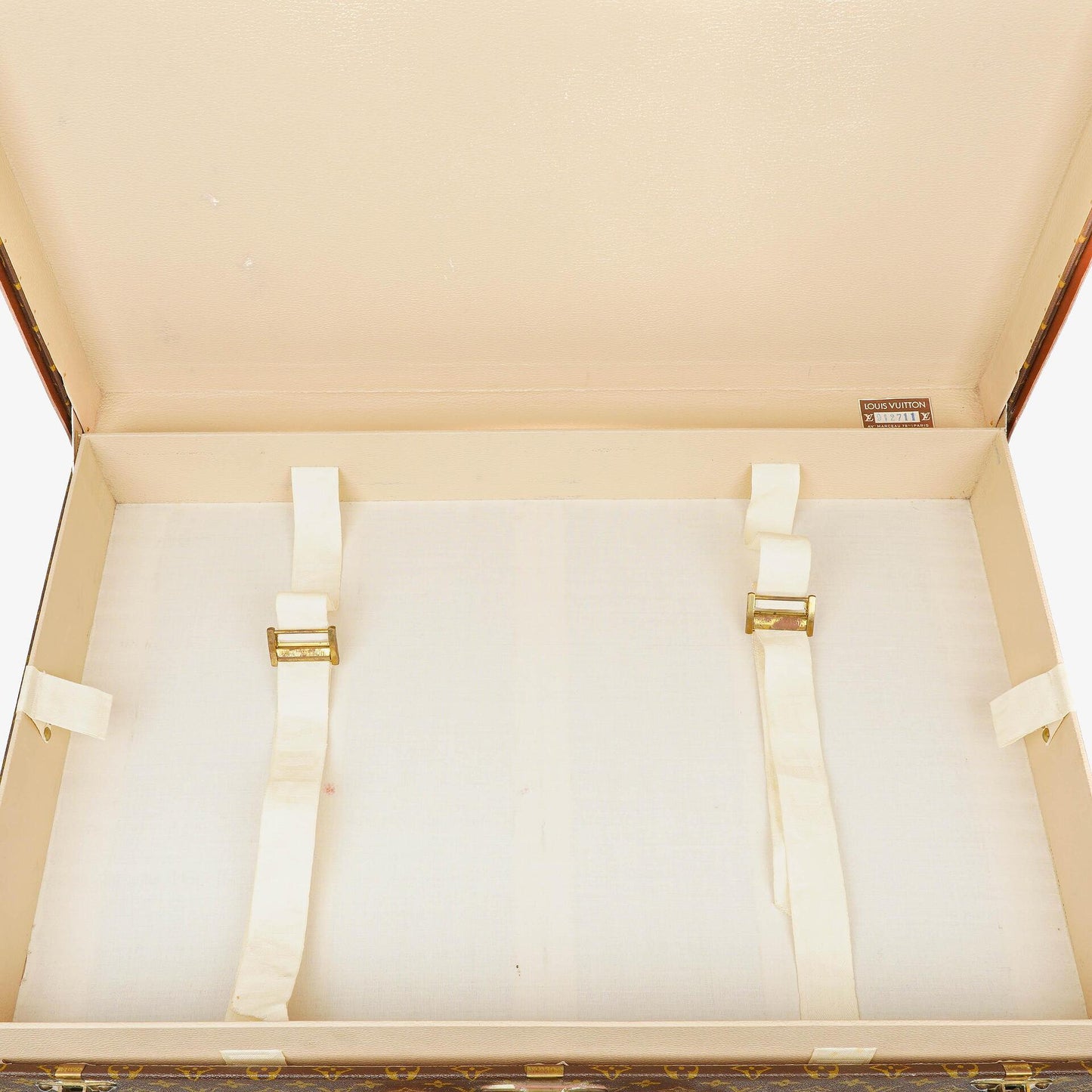 Louis Vuitton Alzer 70 Monogram Canvas Suitcase