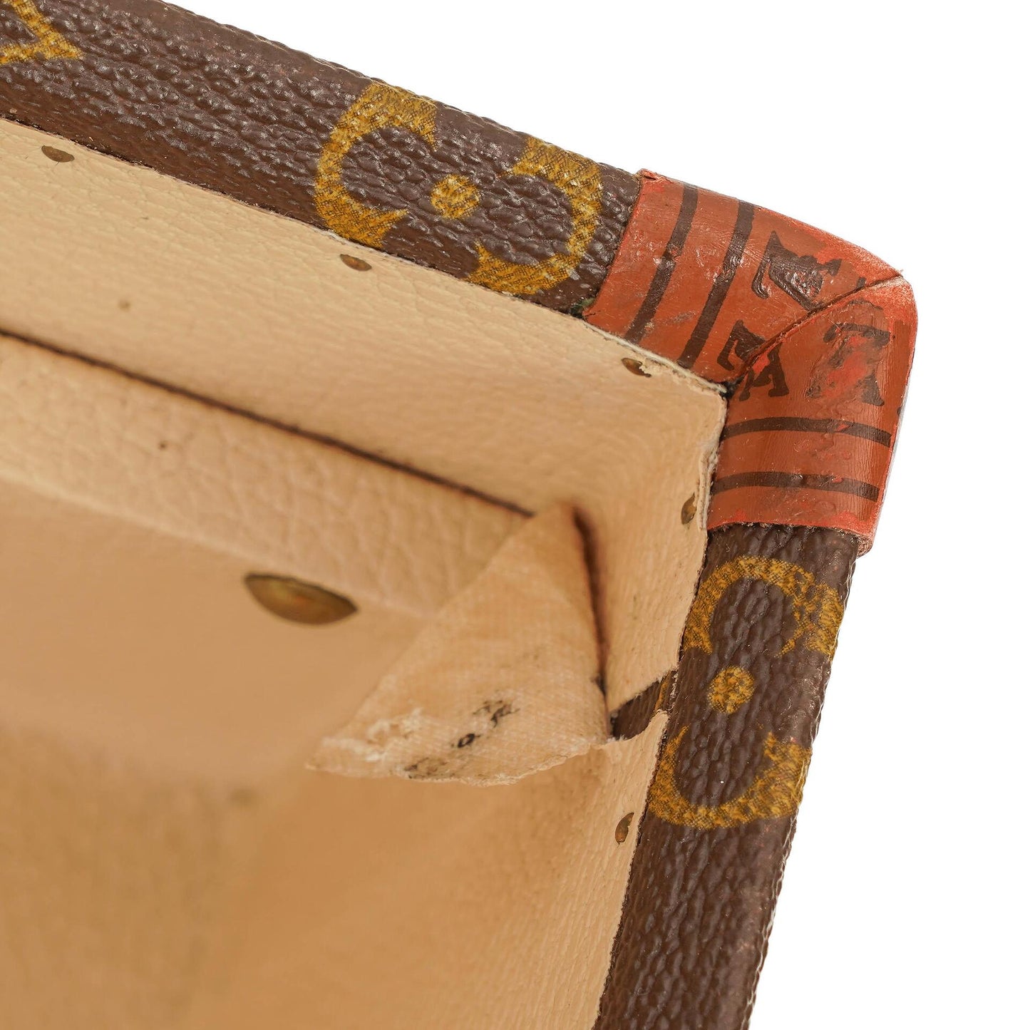 Louis Vuitton Alzer 70 Monogram Canvas Suitcase