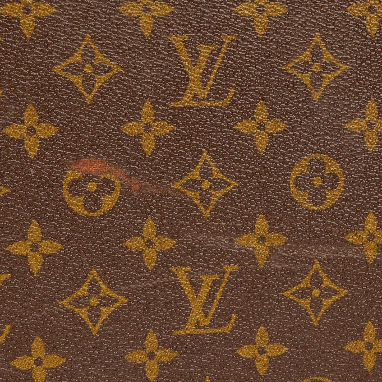 Louis Vuitton Alzer 70 Monogram Canvas Suitcase