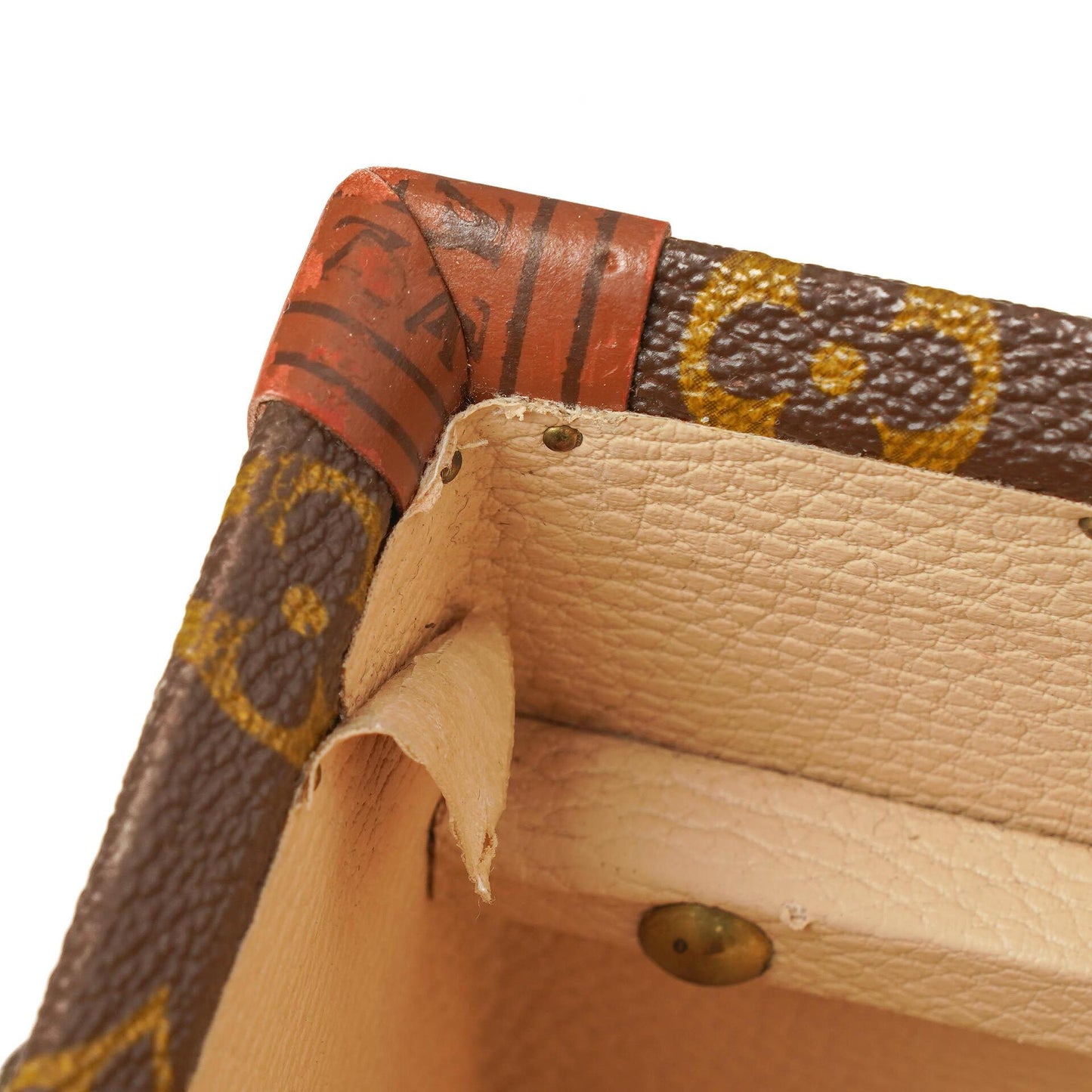 Louis Vuitton Alzer 70 Monogram Canvas Suitcase