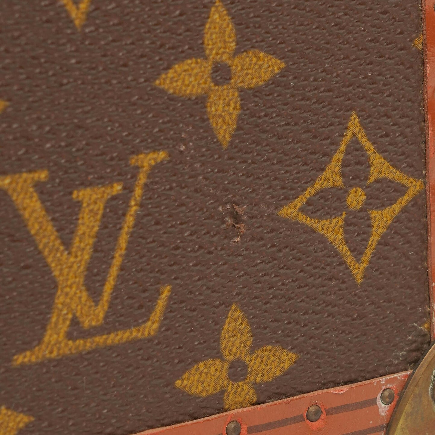 Louis Vuitton Alzer 70 Monogram Canvas Suitcase