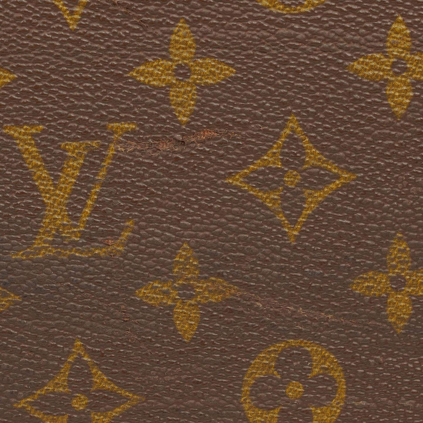 Louis Vuitton Alzer 70 Monogram Canvas Suitcase