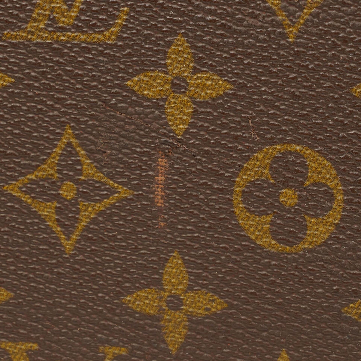 Louis Vuitton Alzer 70 Monogram Canvas Suitcase