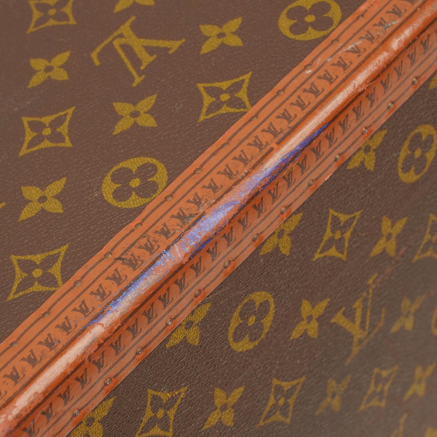 Louis Vuitton Alzer 70 Monogram Canvas Suitcase
