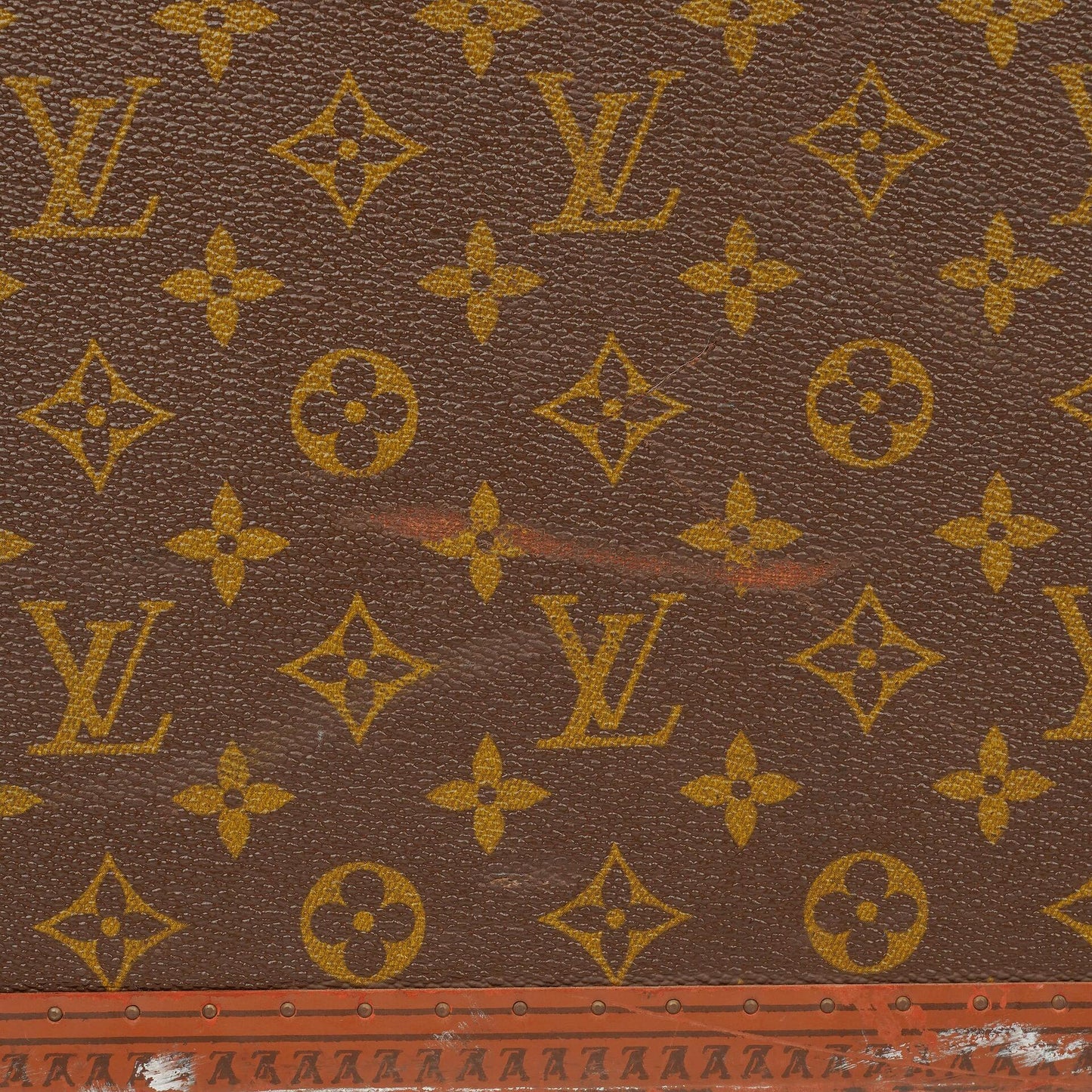Louis Vuitton Alzer 70 Monogram Canvas Suitcase