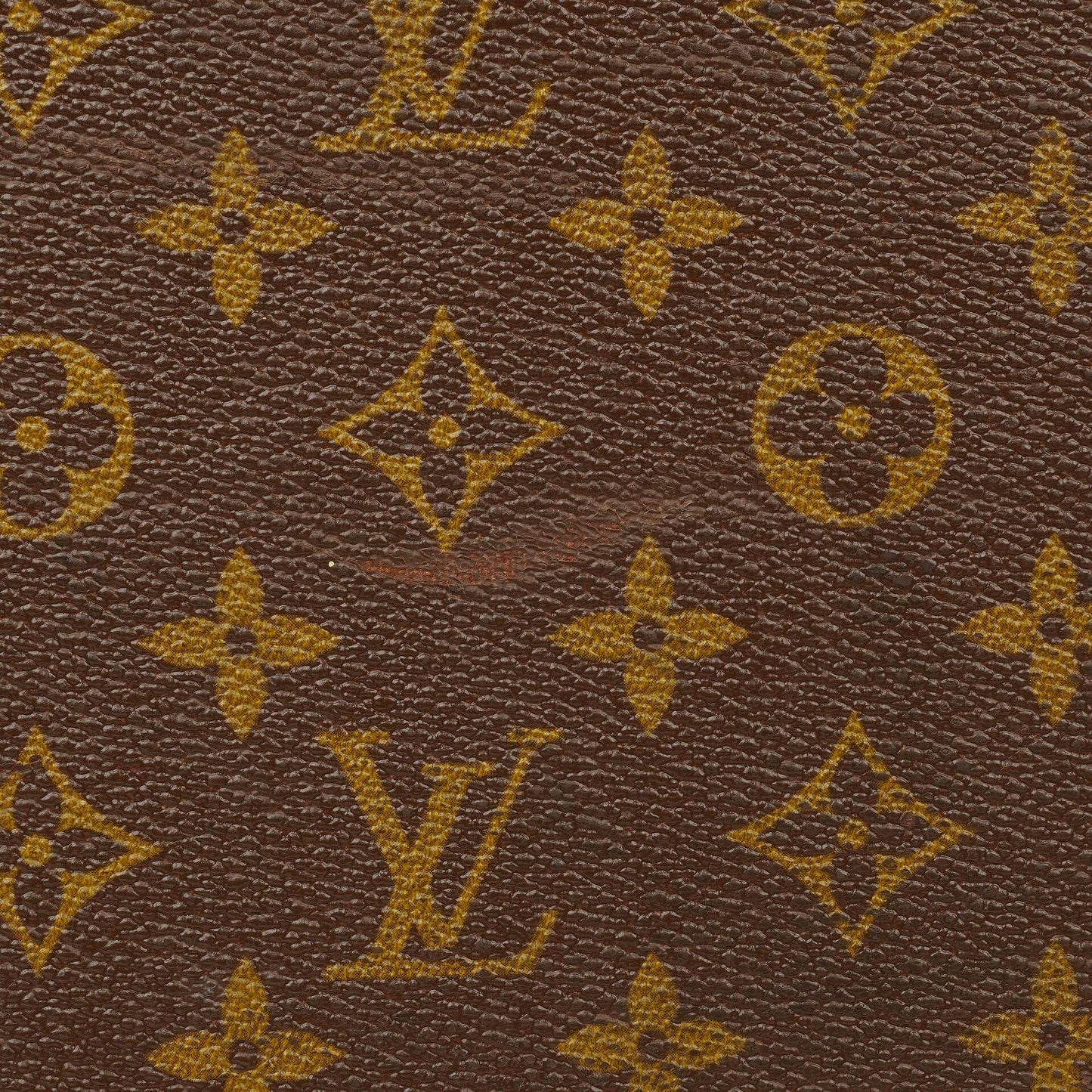 Louis Vuitton Alzer 70 Monogram Canvas Suitcase