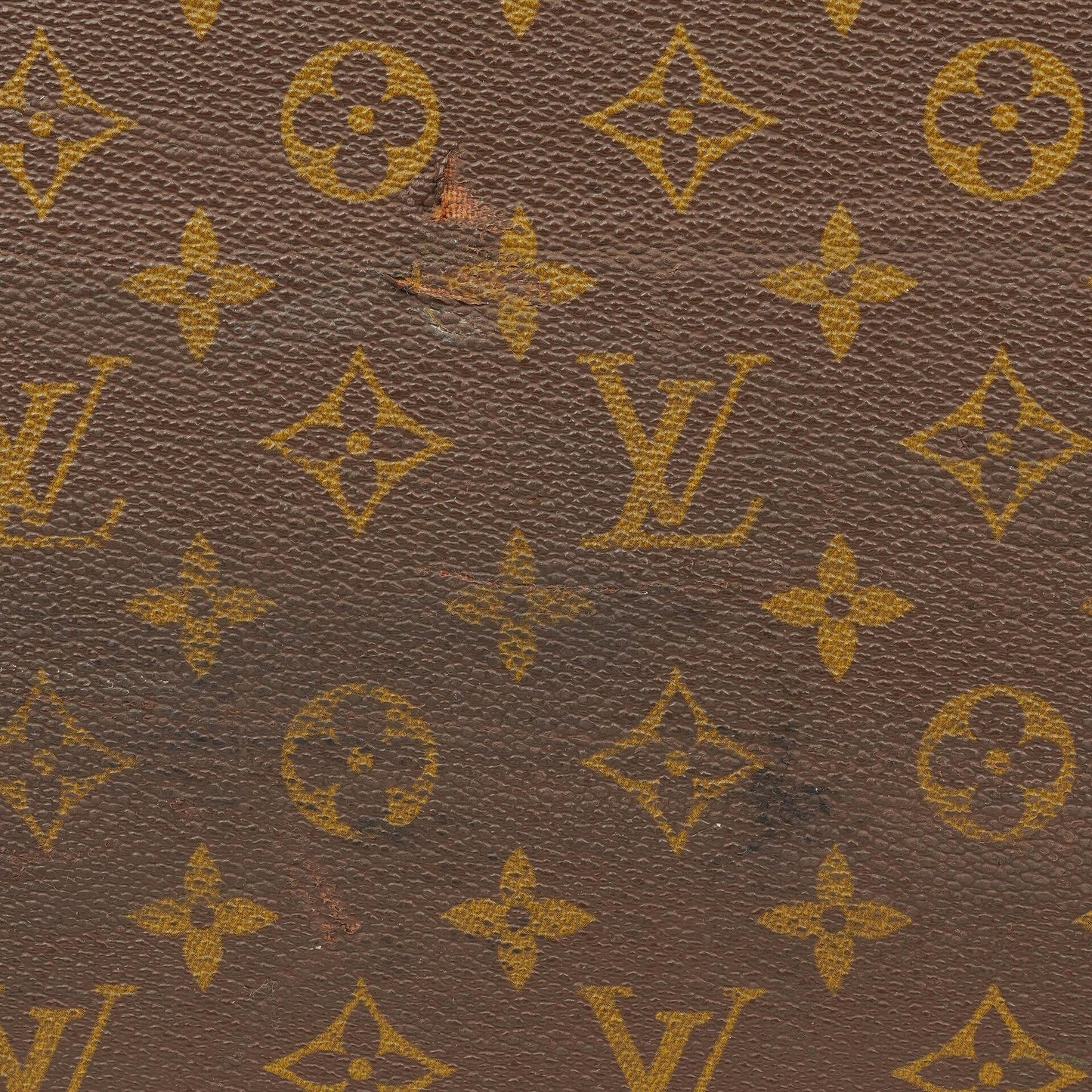 Louis Vuitton Alzer 70 Monogram Canvas Suitcase