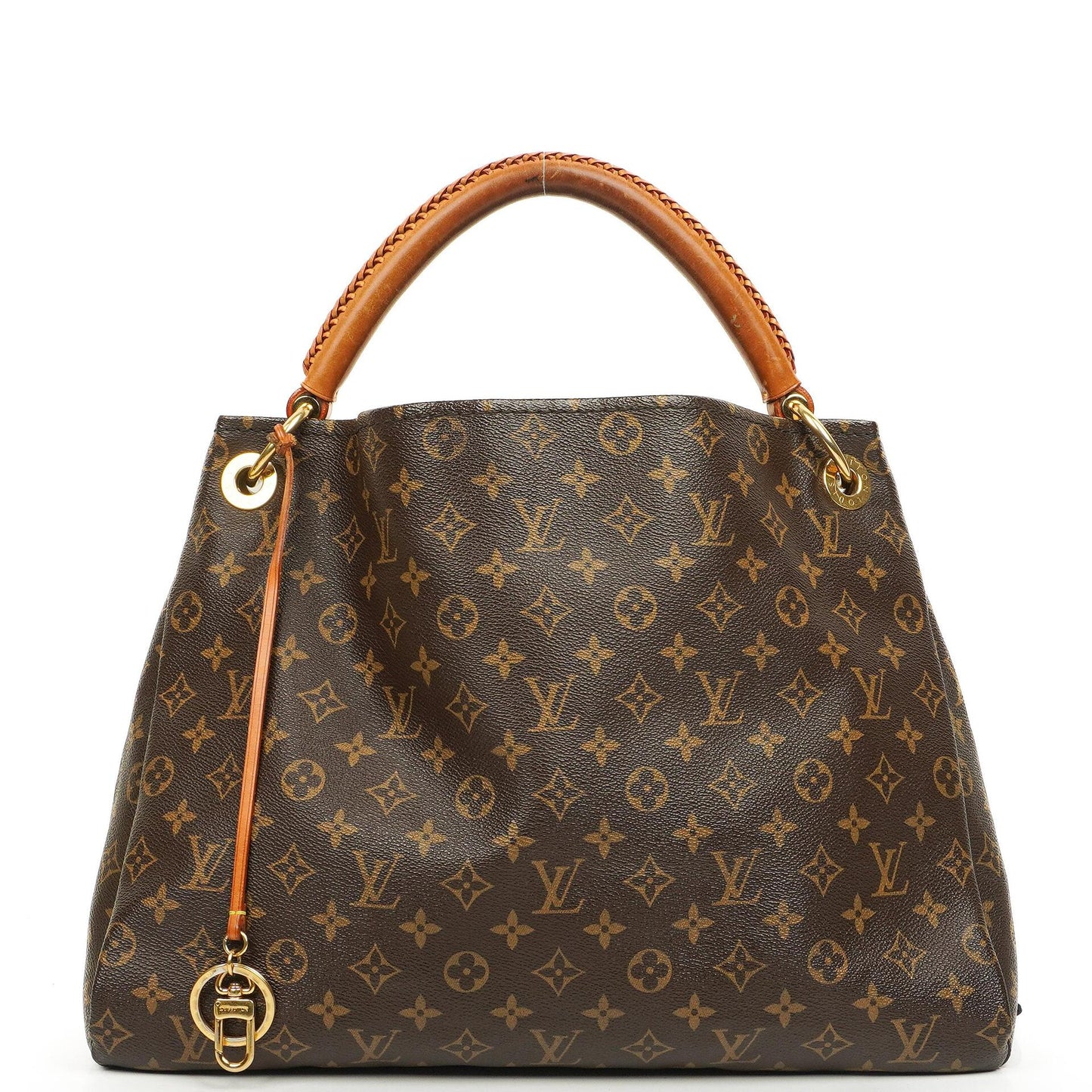 Louis Vuitton Artsy MM Monogram Canvas Bag