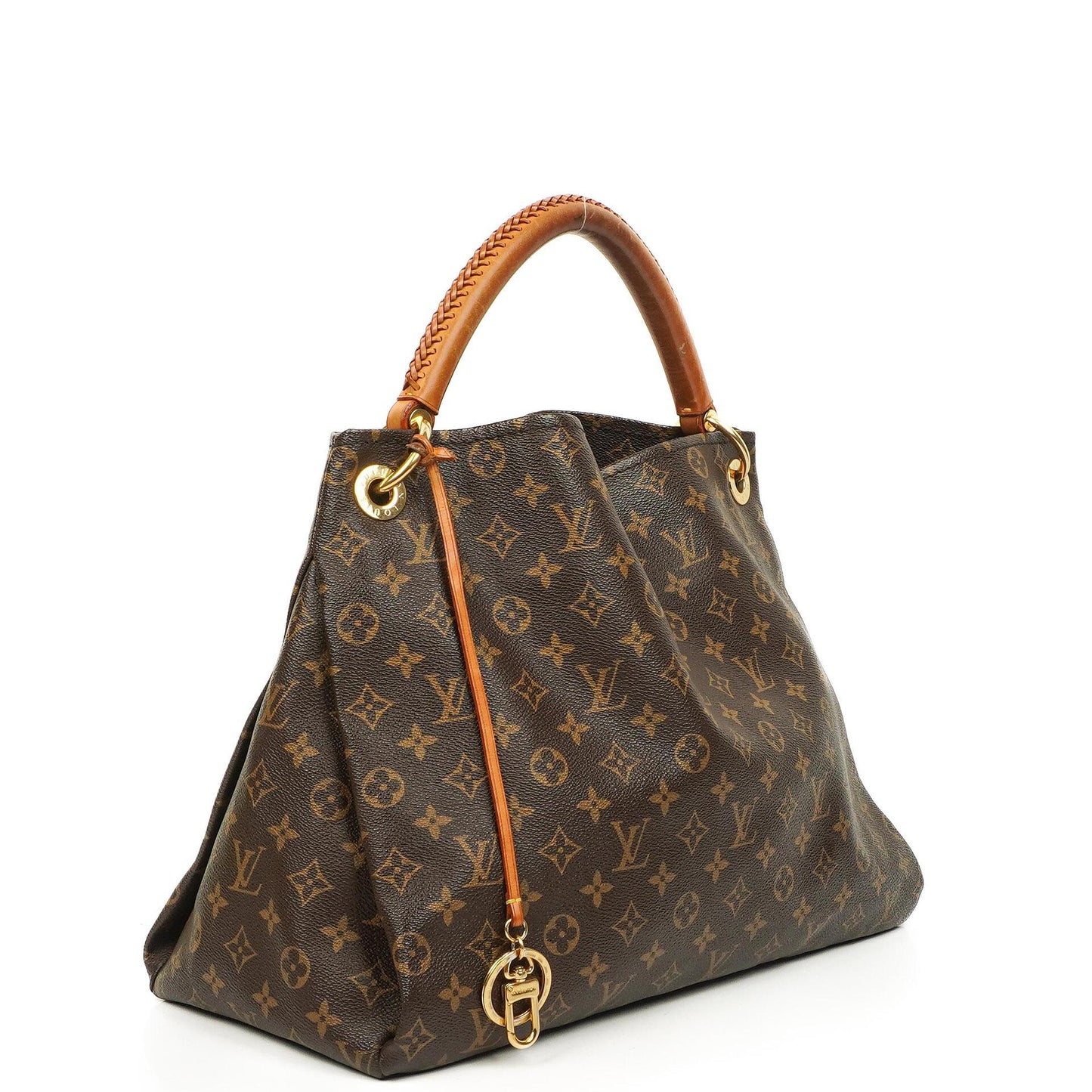 Louis Vuitton Artsy MM Monogram Canvas Bag