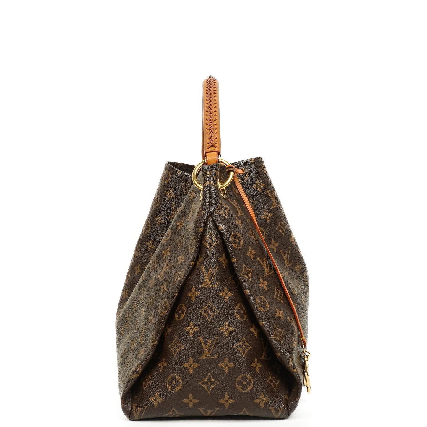 Louis Vuitton Artsy MM Monogram Canvas Bag