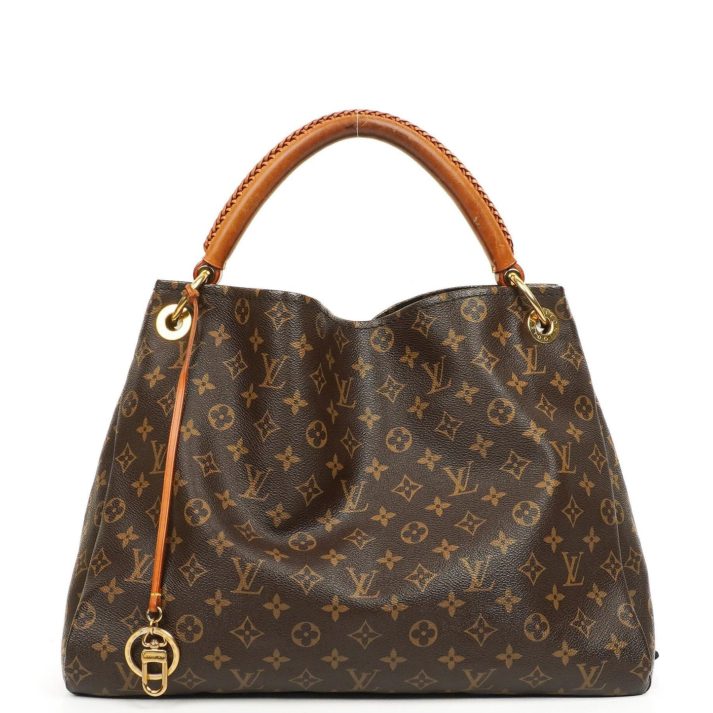 Louis Vuitton Artsy MM Monogram Canvas Bag