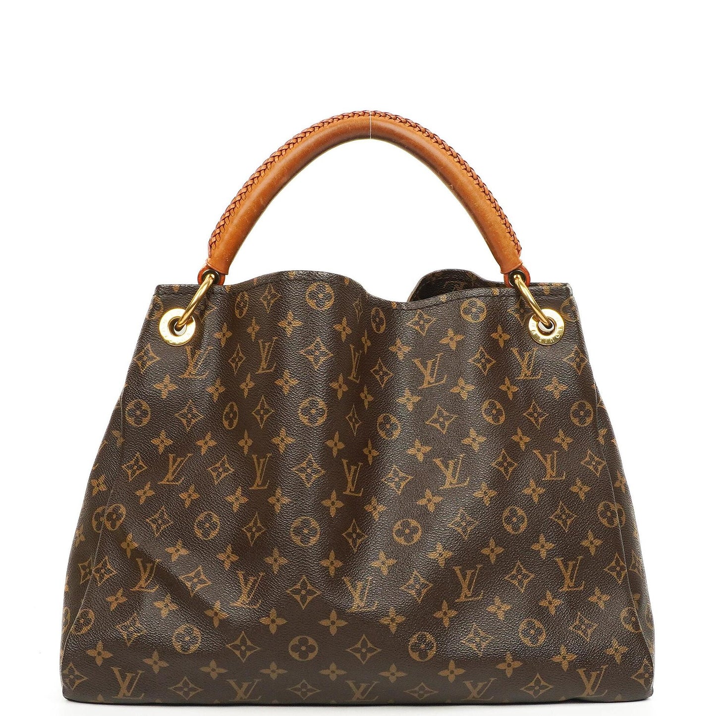 Louis Vuitton Artsy MM Monogram Canvas Bag