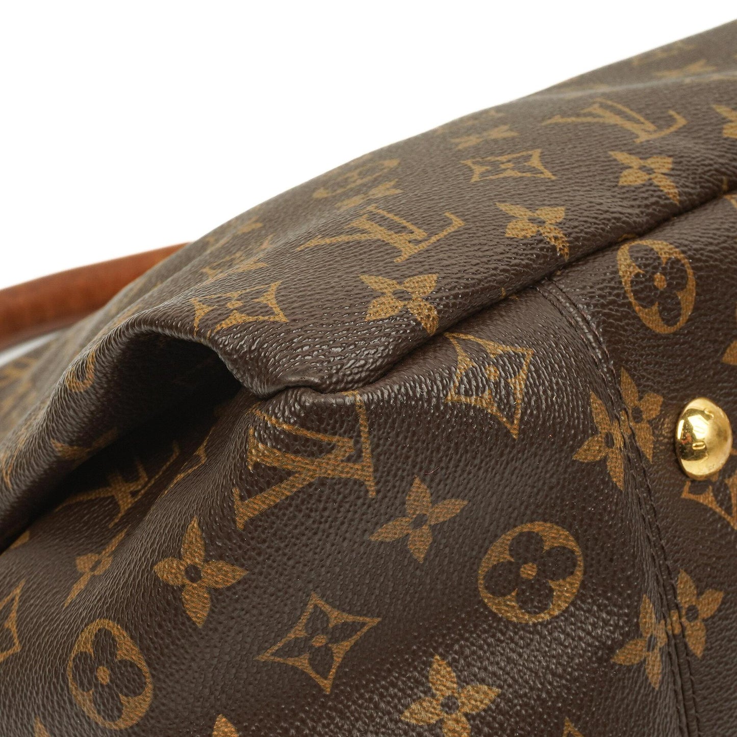 Louis Vuitton Artsy MM Monogram Canvas Bag