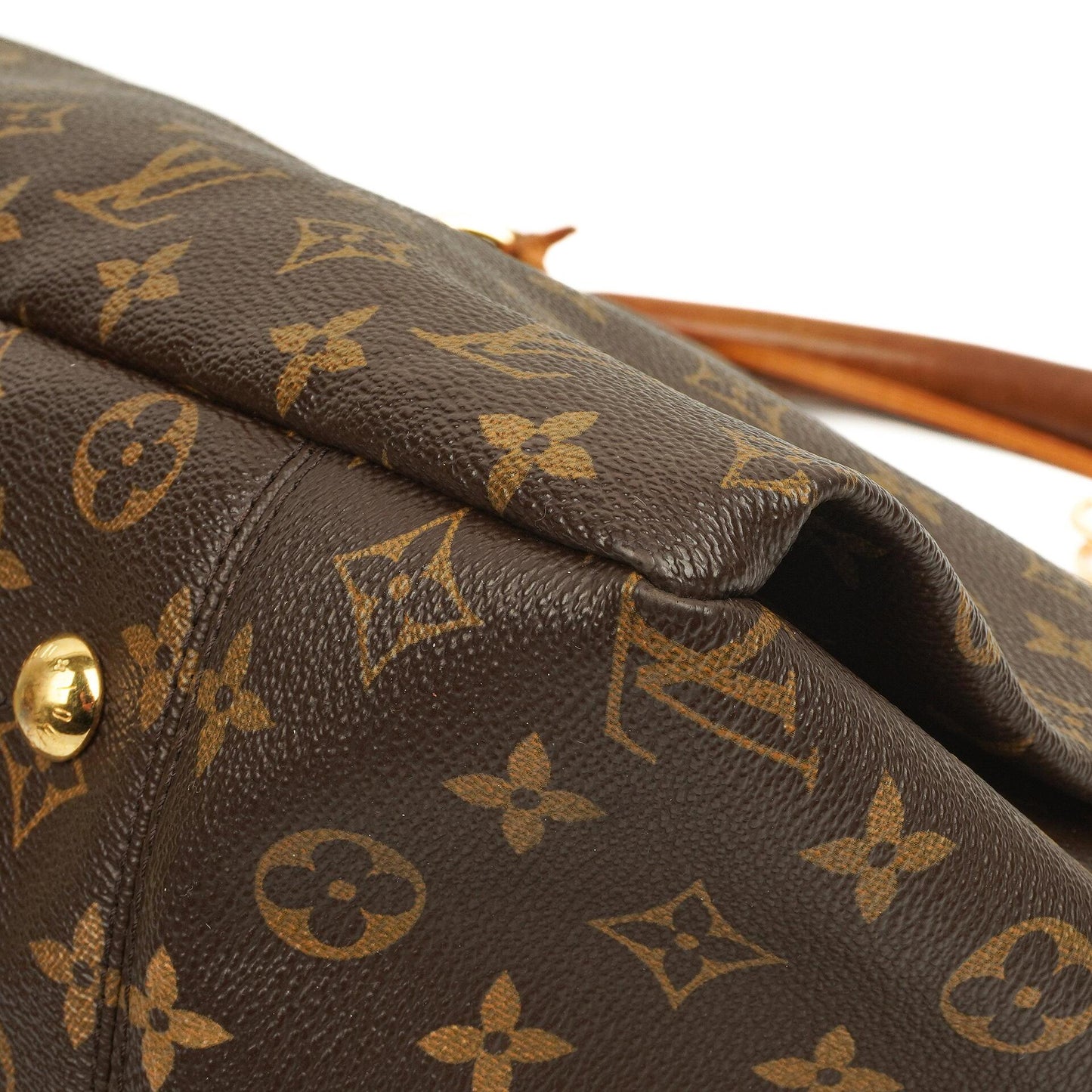 Louis Vuitton Artsy MM Monogram Canvas Bag