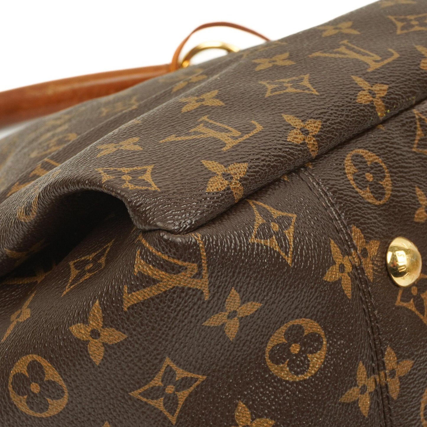 Louis Vuitton Artsy MM Monogram Canvas Bag