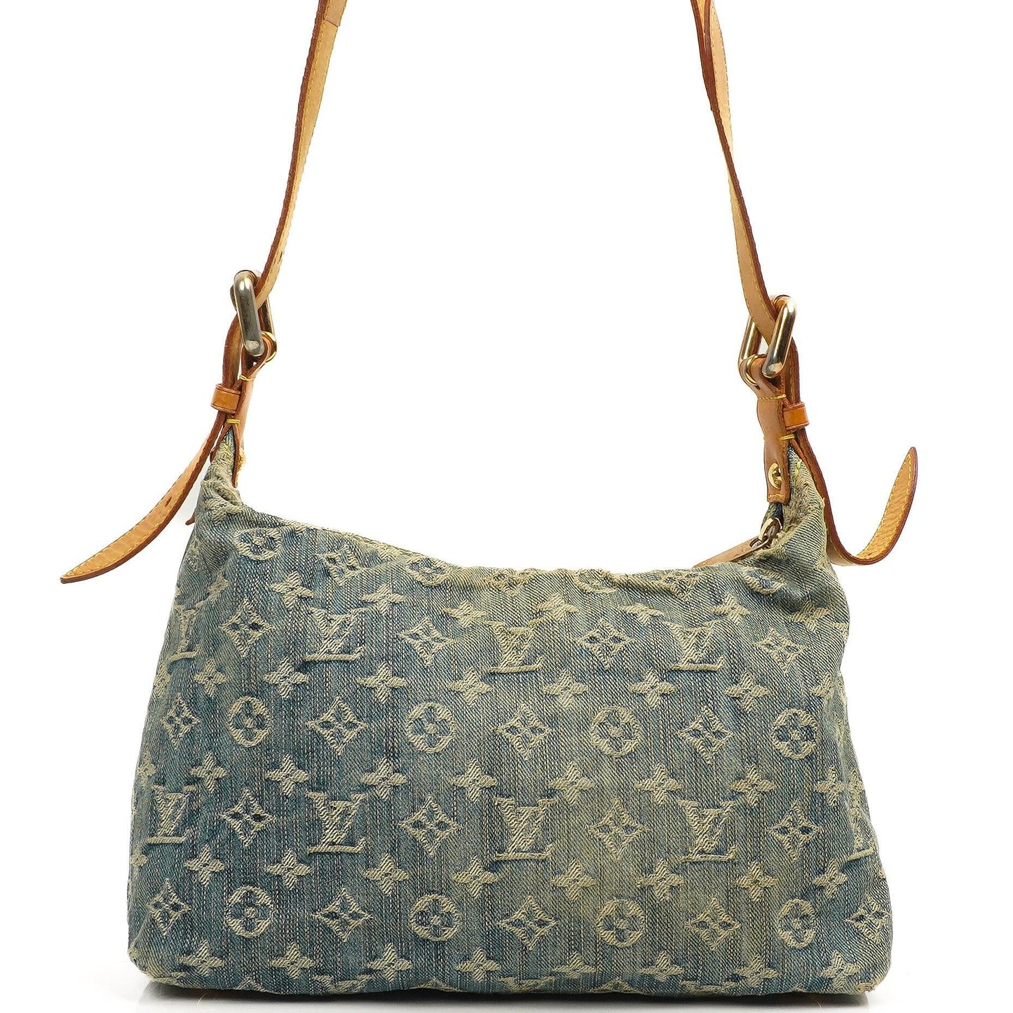 Louis Vuitton Baggy PM Monogram Denim Bag