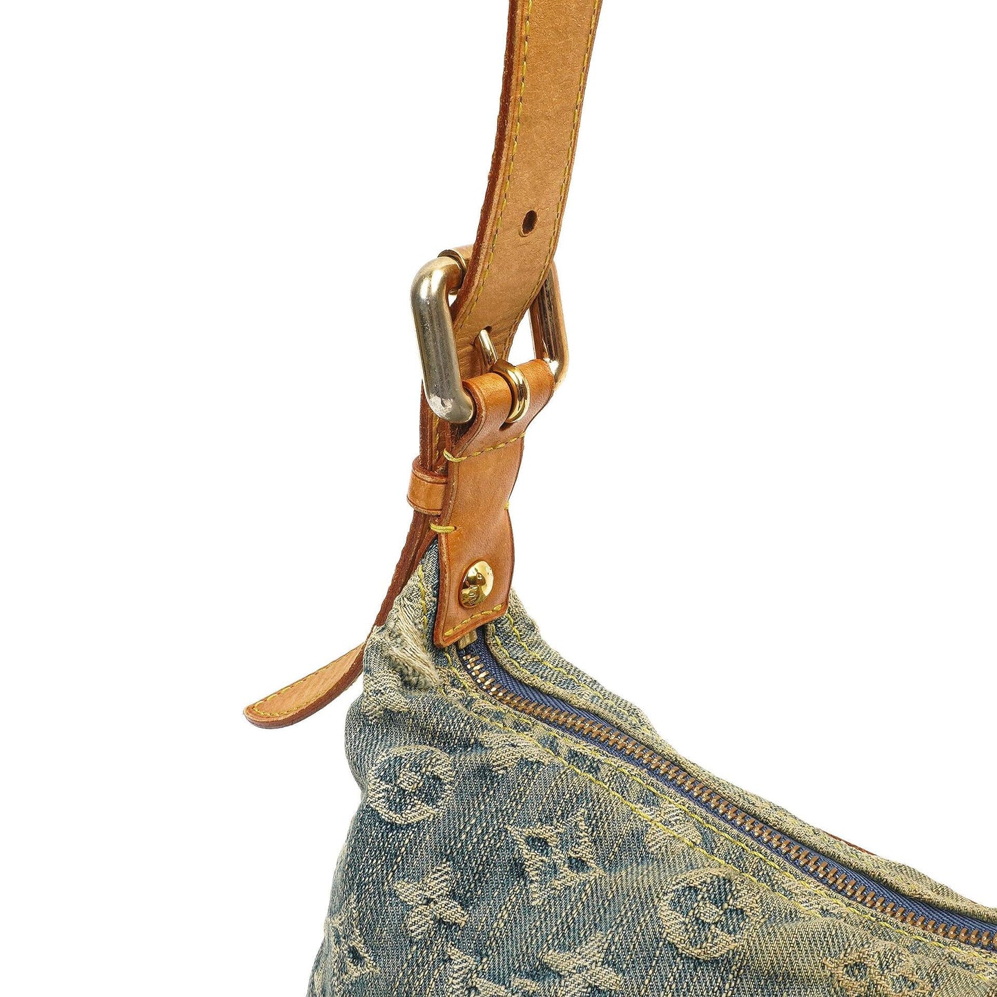 Louis Vuitton Baggy PM Monogram Denim Bag