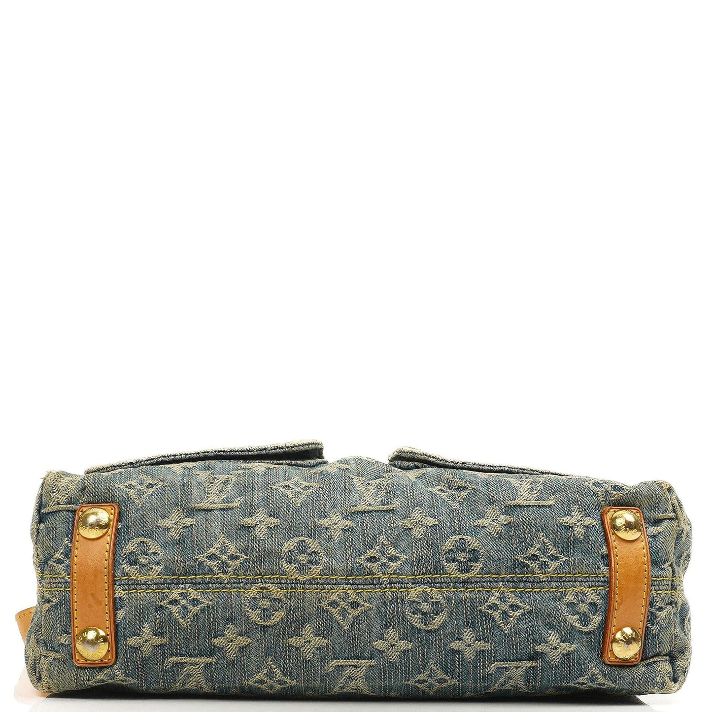 Louis Vuitton Baggy PM Monogram Denim Bag