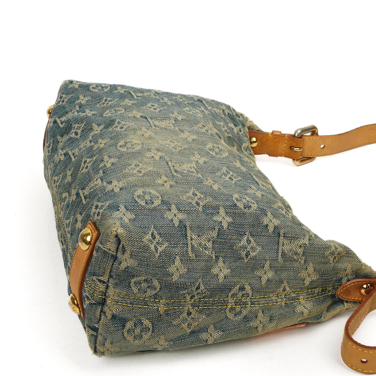 Louis Vuitton Baggy PM Monogram Denim Bag