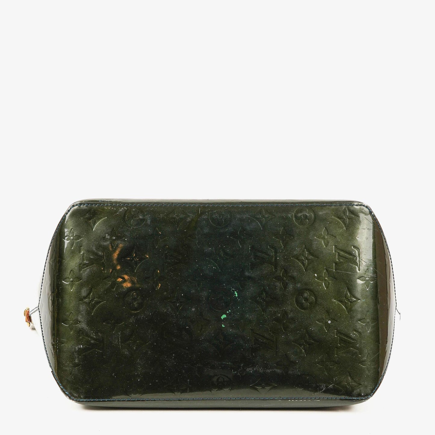 Louis Vuitton Bellevue Monogram Vernis Handbag