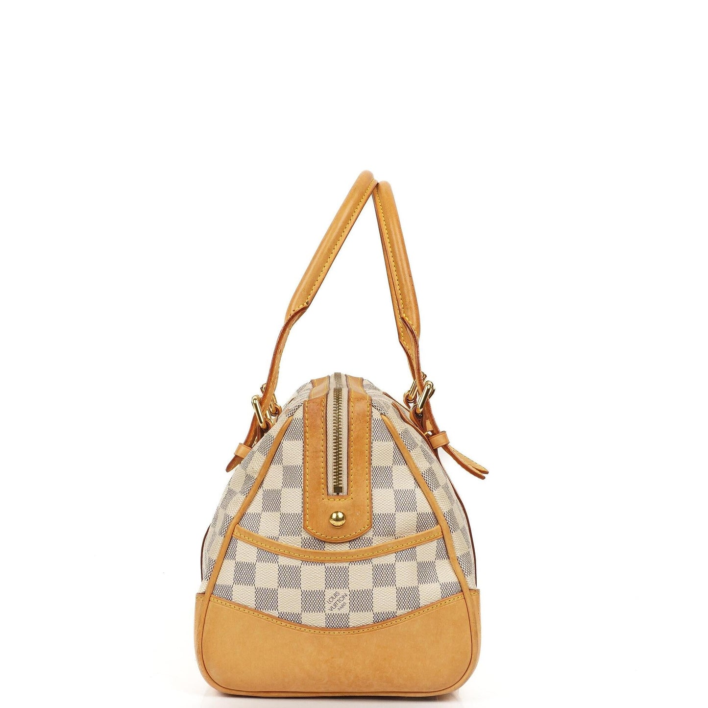 Louis Vuitton Berkeley Damier Azur Coated Canvas Bag