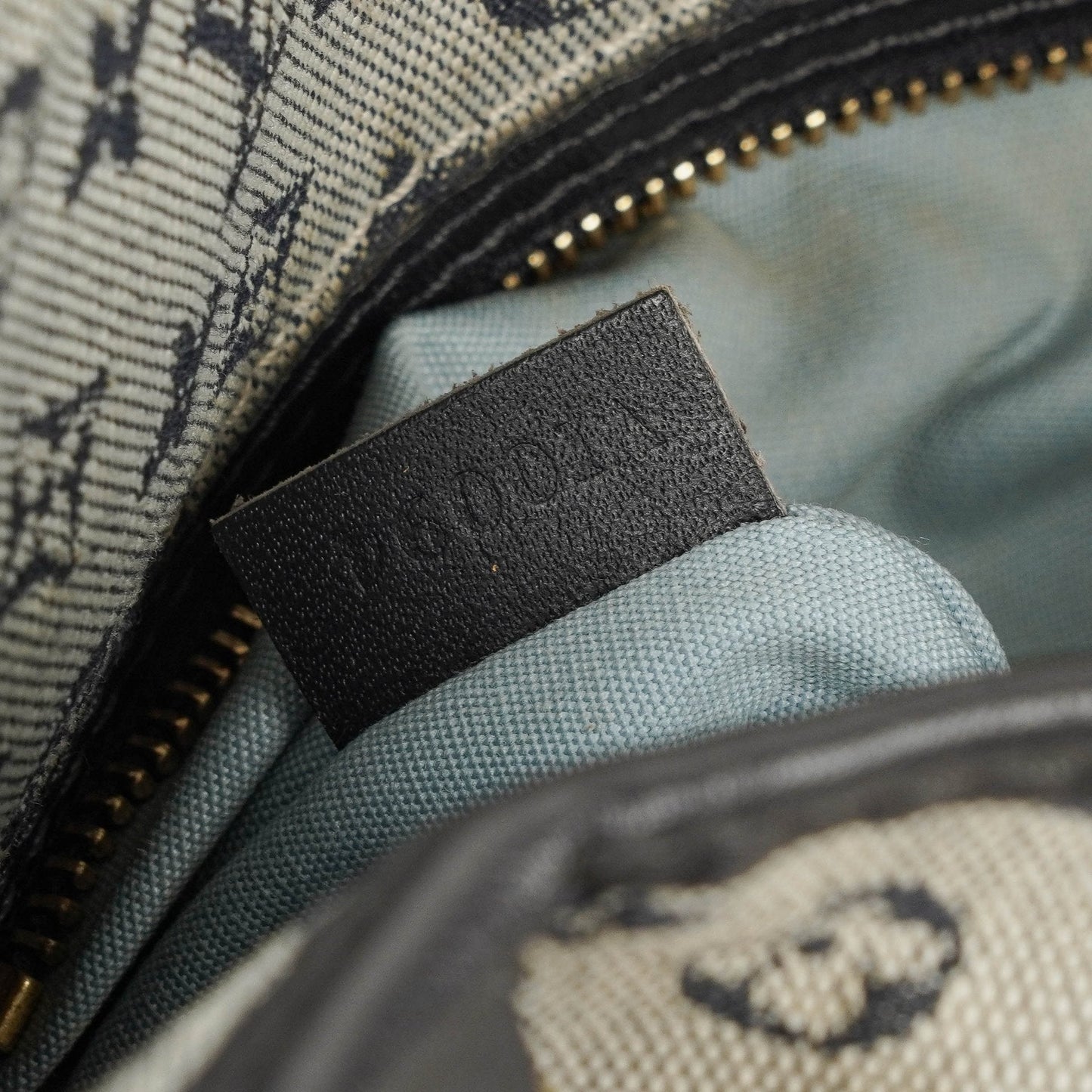 Louis Vuitton Besace Mary Kate Mini Lin Monogram Shoulder Bag