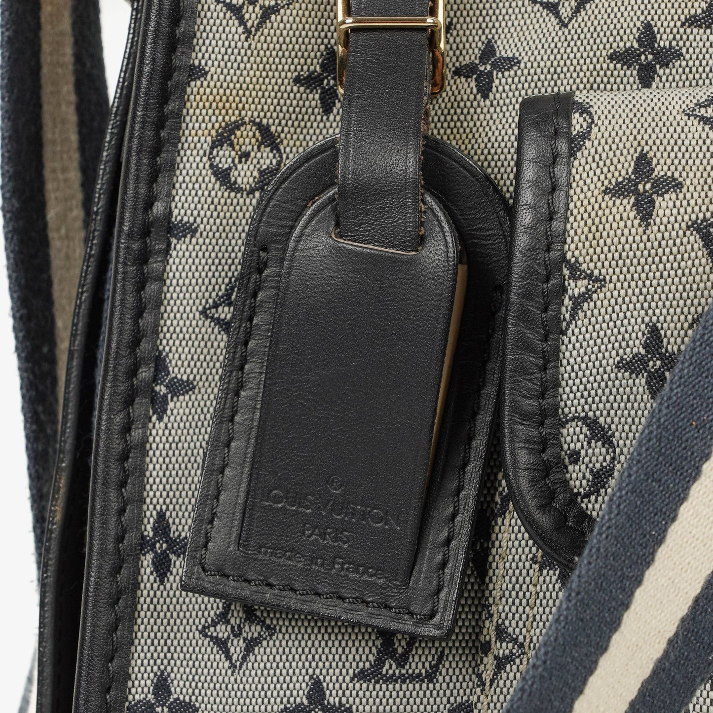 Louis Vuitton Besace Mary Kate Mini Lin Monogram Shoulder Bag