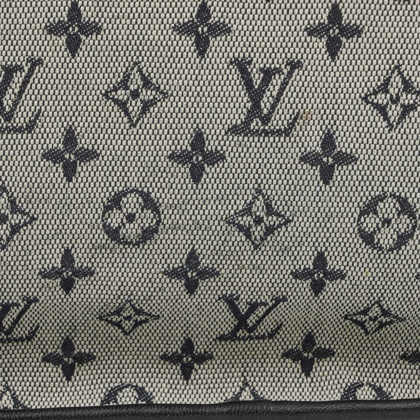 Louis Vuitton Besace Mary Kate Mini Lin Monogram Shoulder Bag