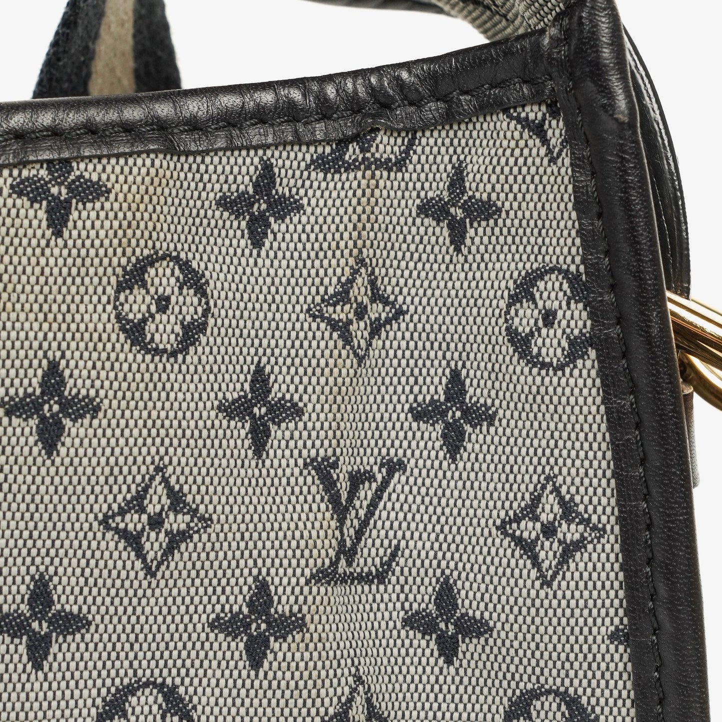 Louis Vuitton Besace Mary Kate Mini Lin Monogram Shoulder Bag