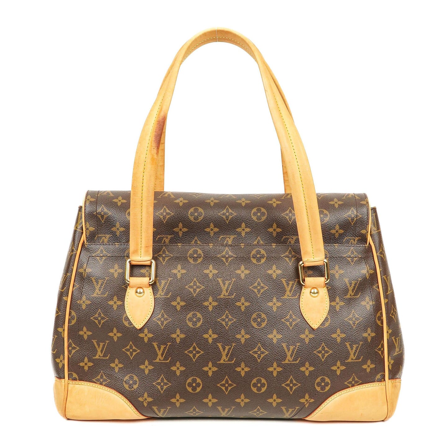 Louis Vuitton Beverly GM Monogram Canvas Shoulder Bag