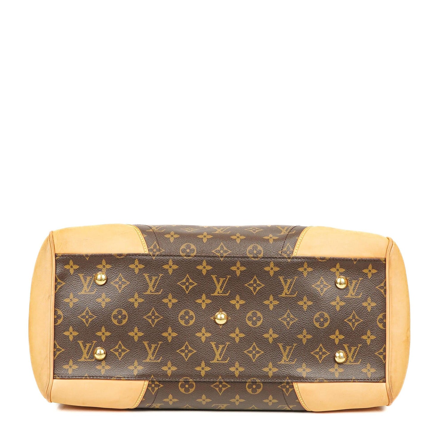 Louis Vuitton Beverly GM Monogram Canvas Shoulder Bag