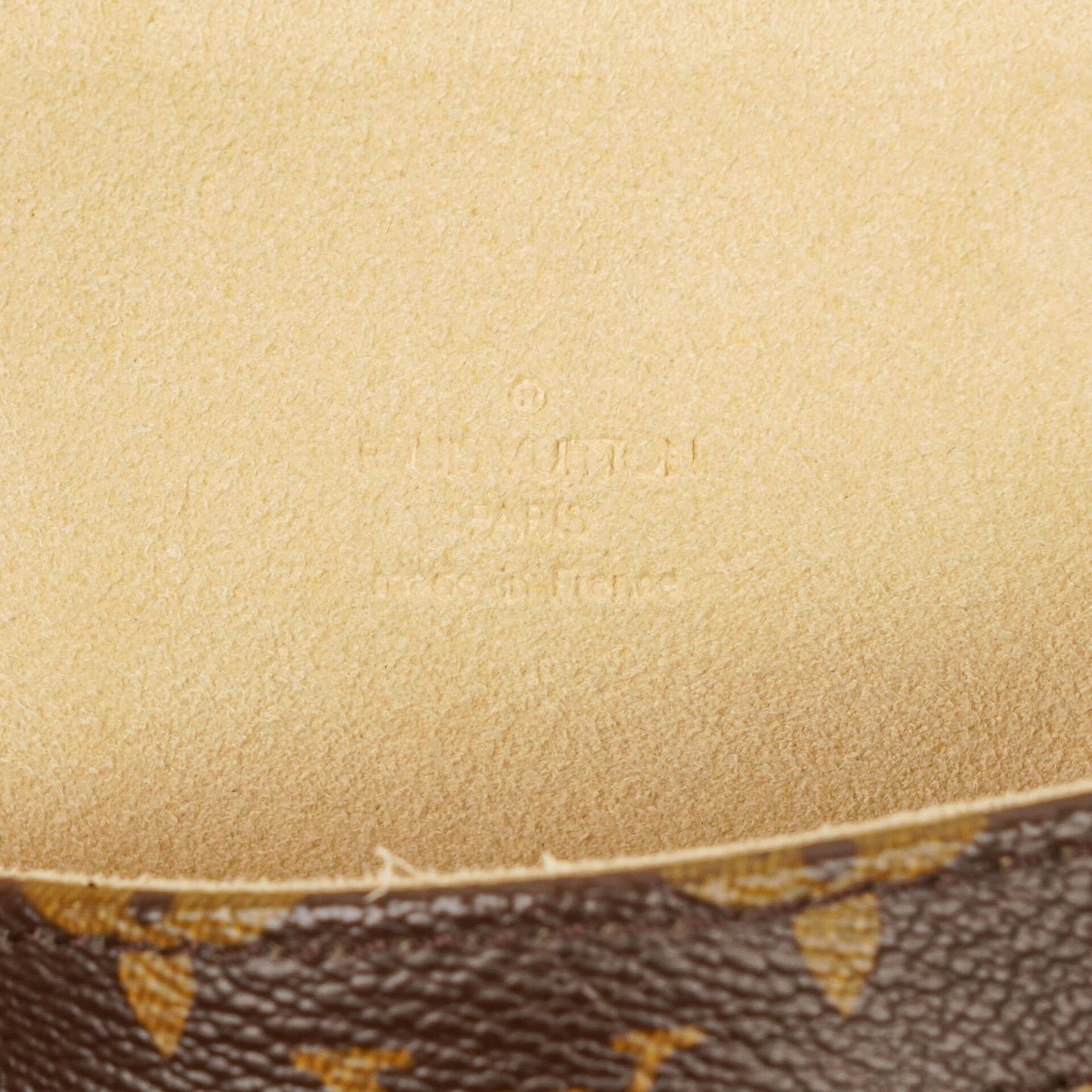 Louis Vuitton Beverly GM Monogram Canvas Shoulder Bag