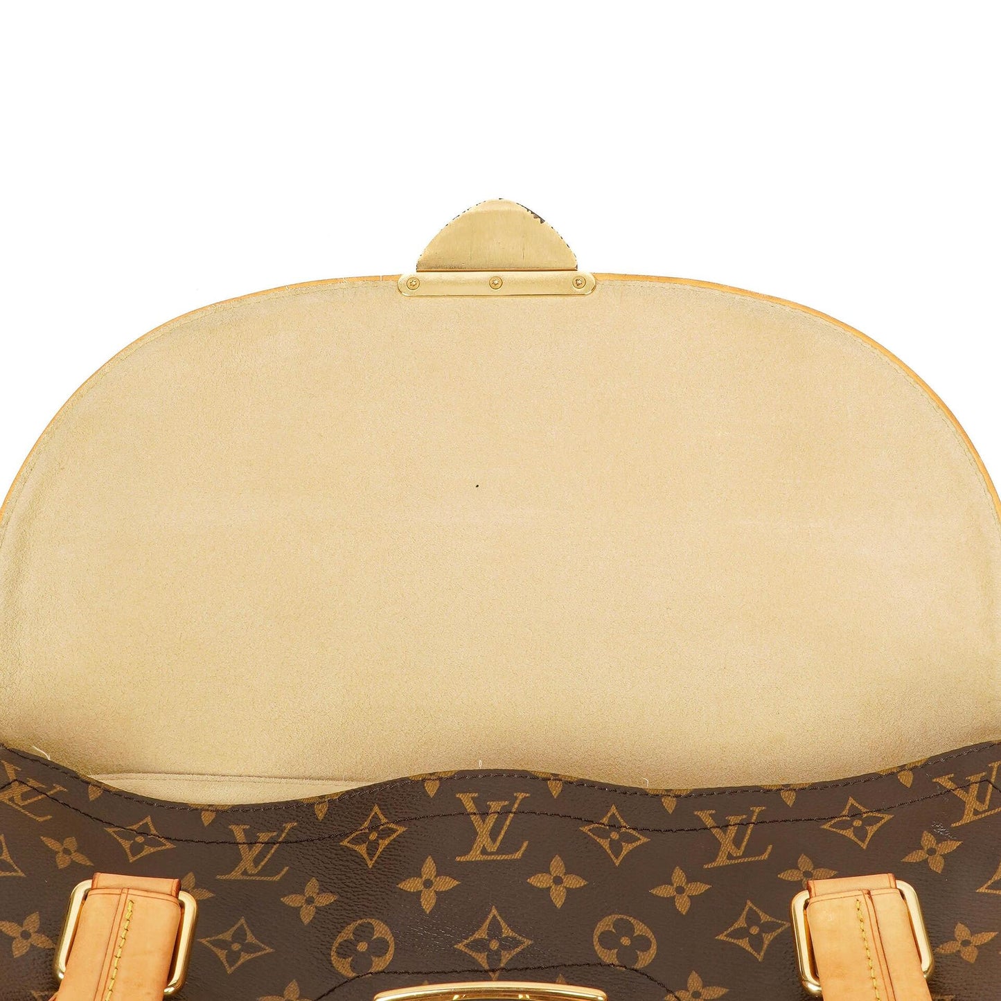 Louis Vuitton Beverly GM Monogram Canvas Shoulder Bag