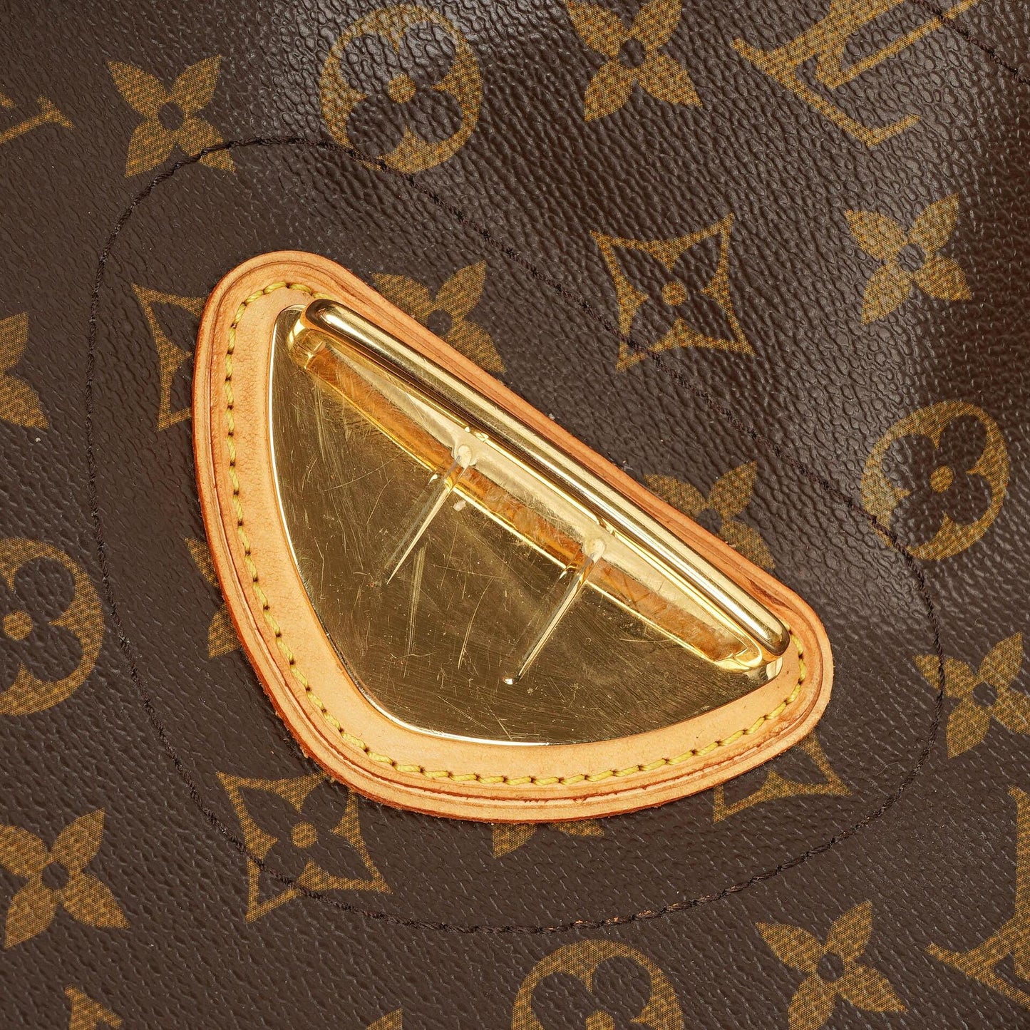 Louis Vuitton Beverly GM Monogram Canvas Shoulder Bag